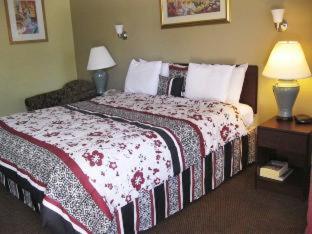 Americas Best Value Inn Pasadena Zimmer foto