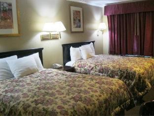 Americas Best Value Inn Pasadena Zimmer foto